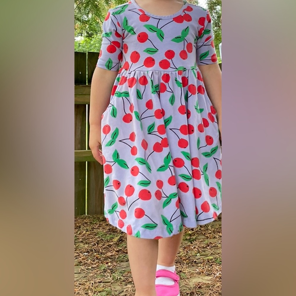 Cherry Dress